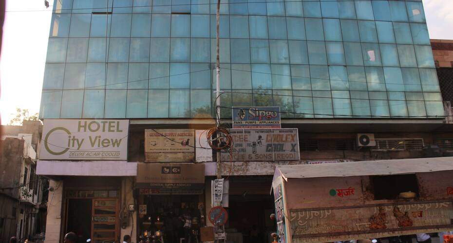 Hotel City View, Jodhpur 1
